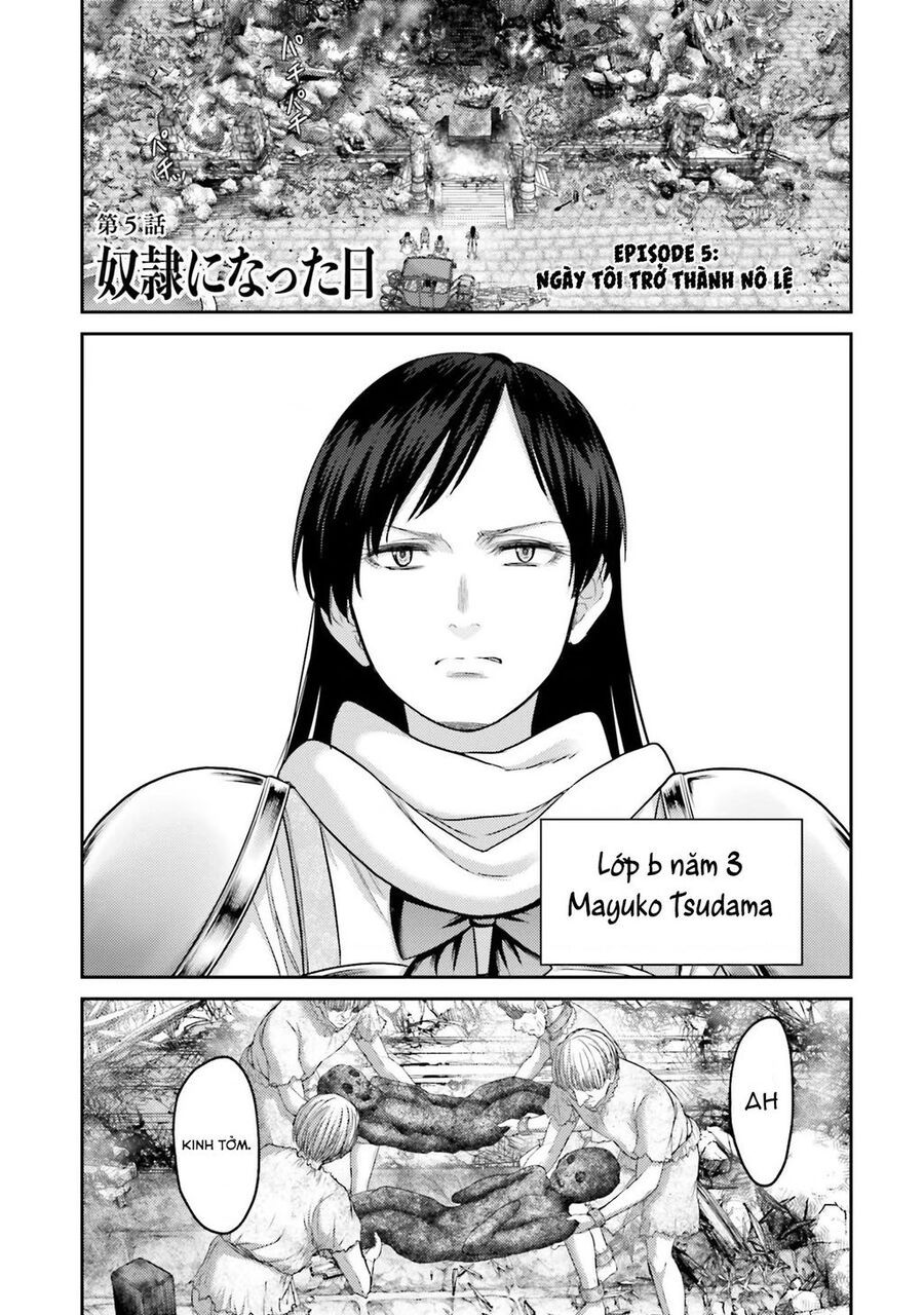 Buta No Fukushuu - Chap 5
