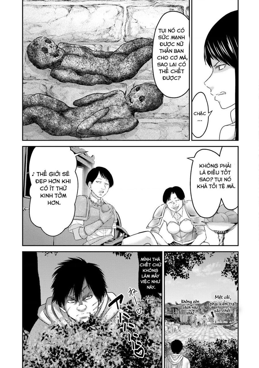 Buta No Fukushuu - Chap 5