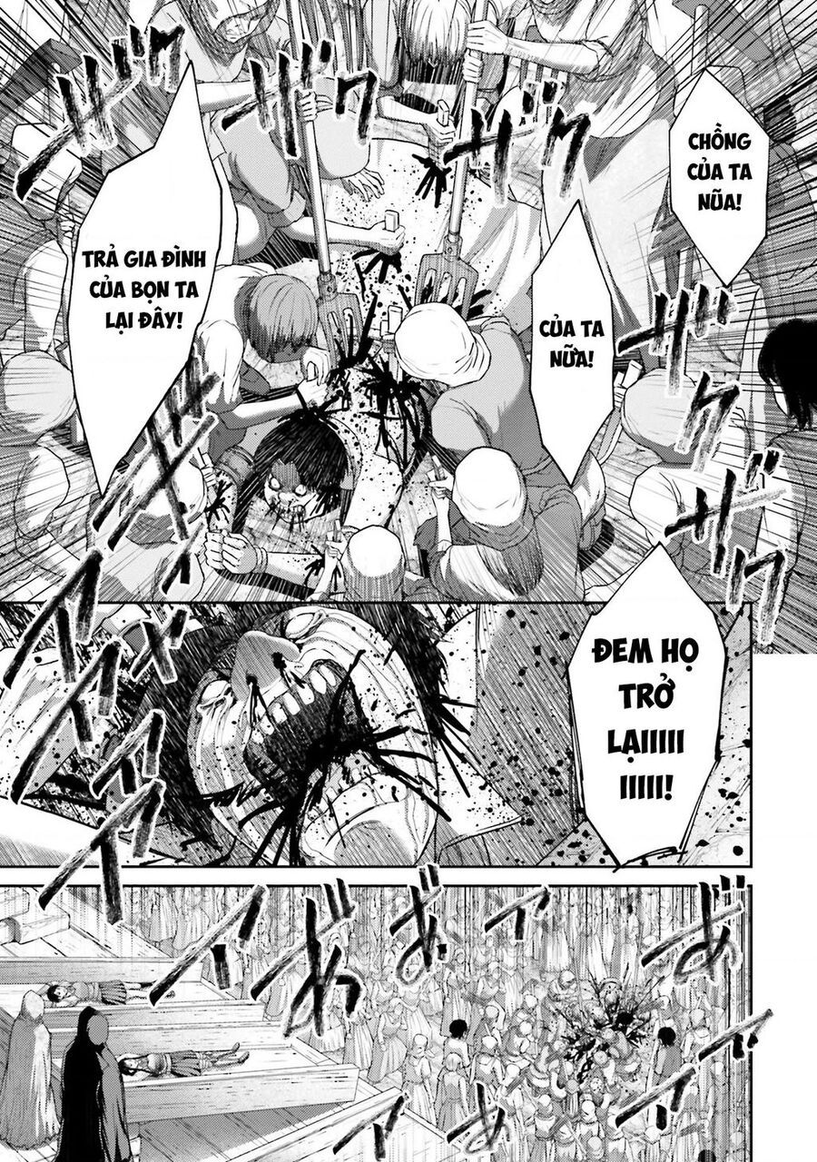 Buta No Fukushuu - Chap 6