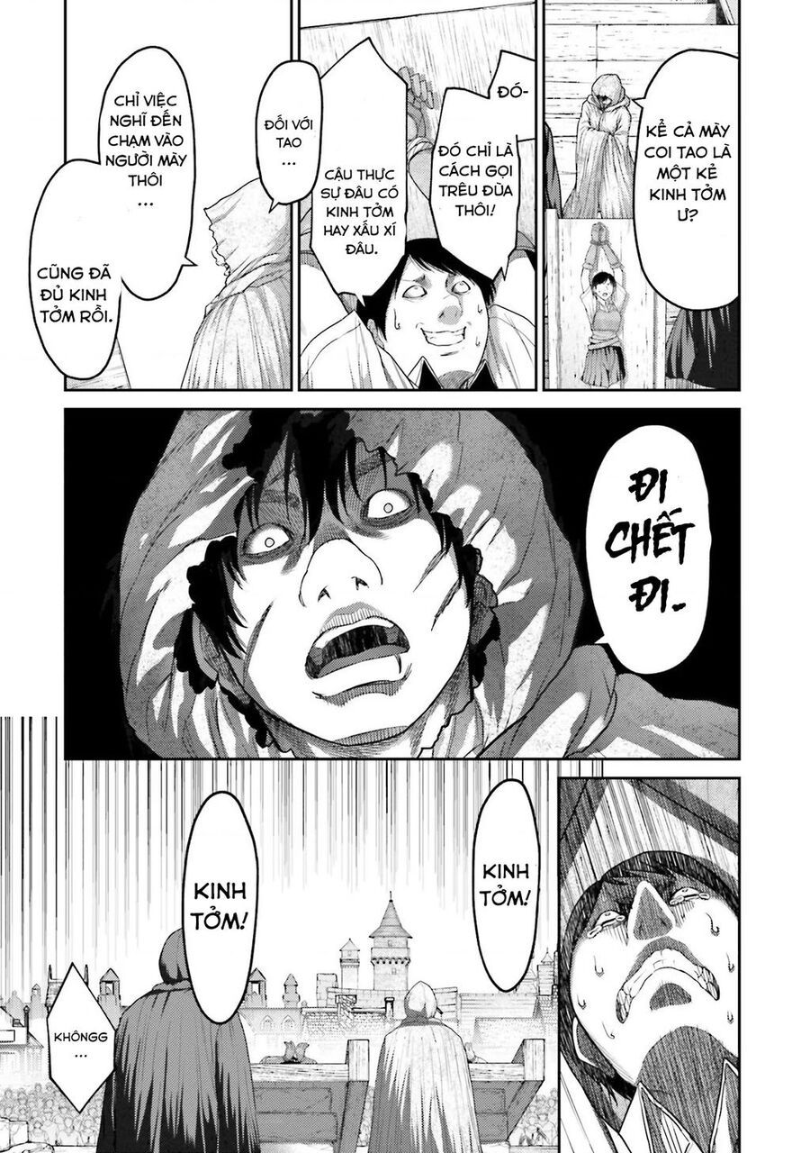 Buta No Fukushuu - Chap 6