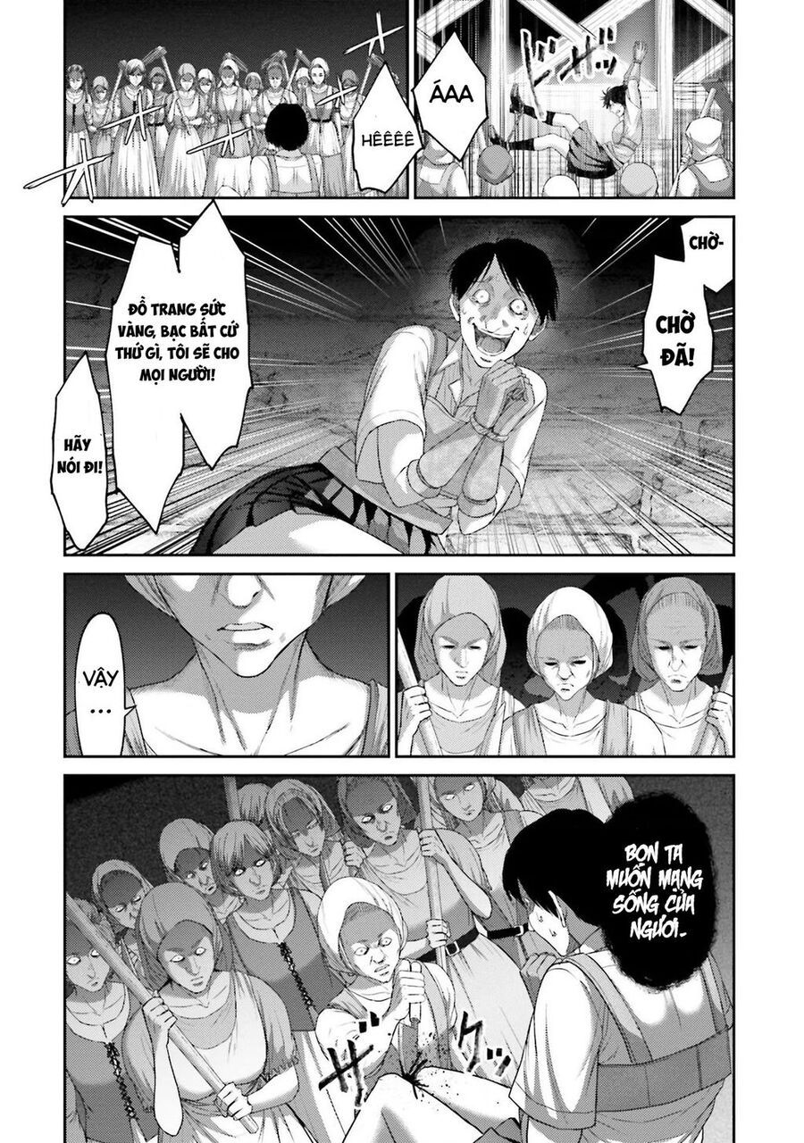 Buta No Fukushuu - Chap 6