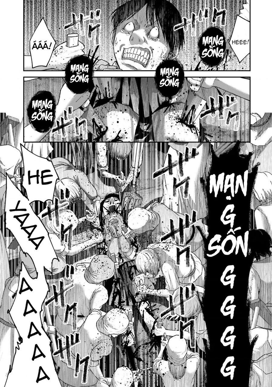 Buta No Fukushuu - Chap 6