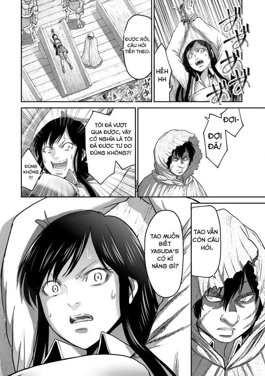 Buta No Fukushuu - Chap 6