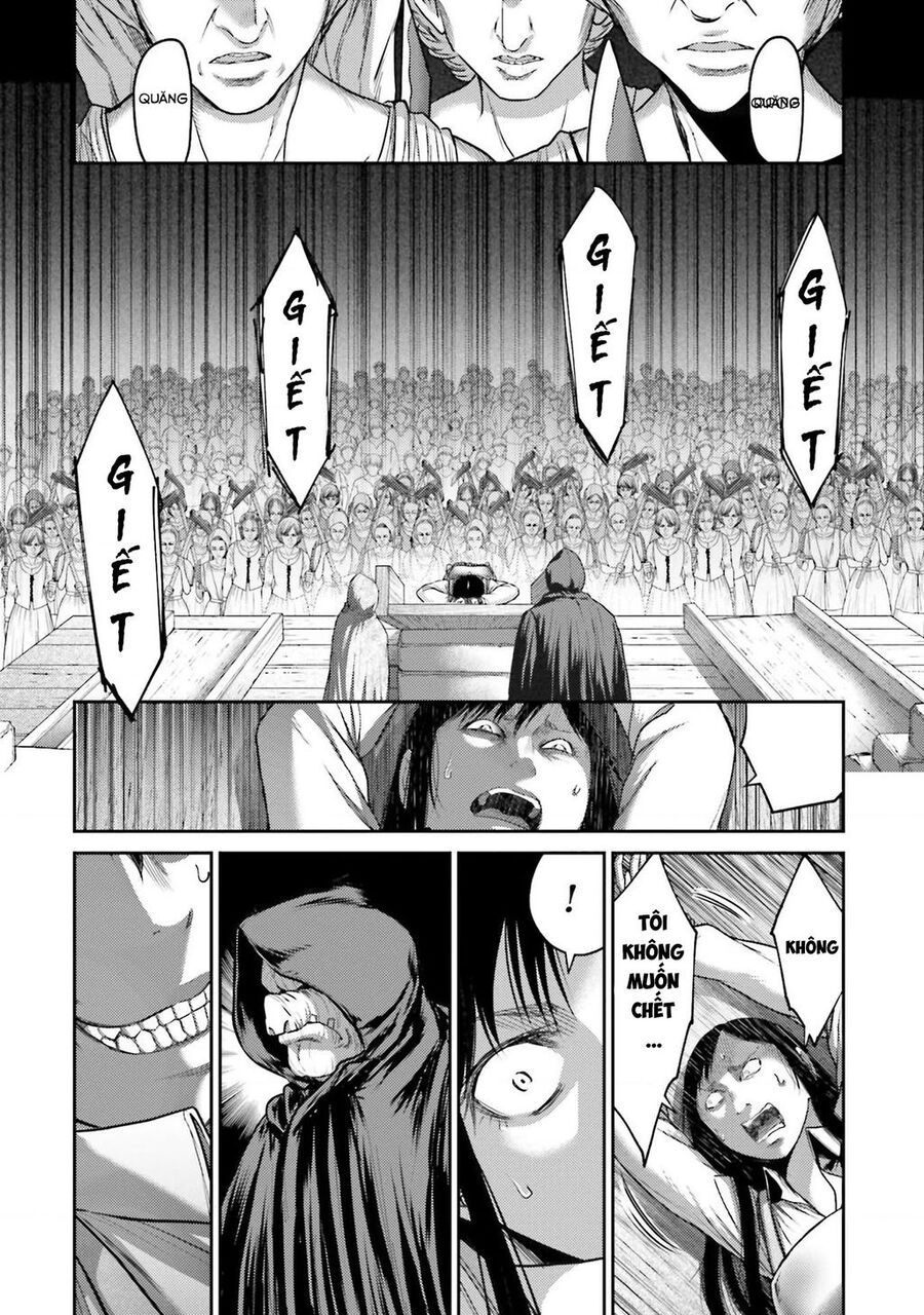 Buta No Fukushuu - Chap 6