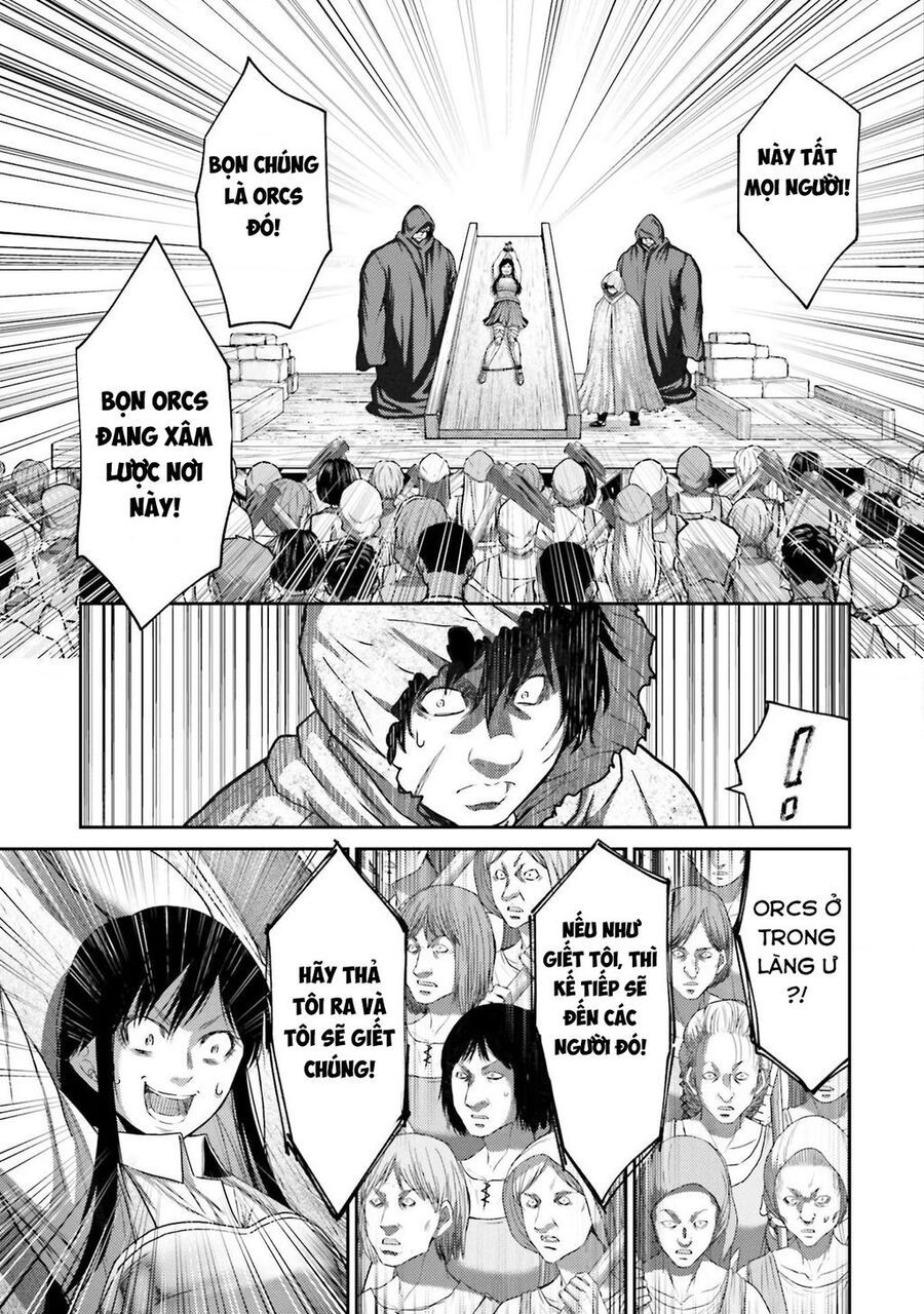 Buta No Fukushuu - Chap 6