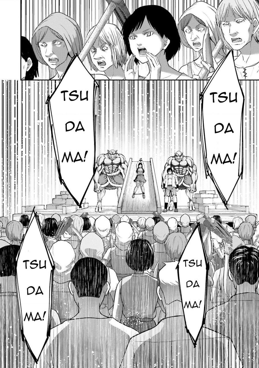 Buta No Fukushuu - Chap 6