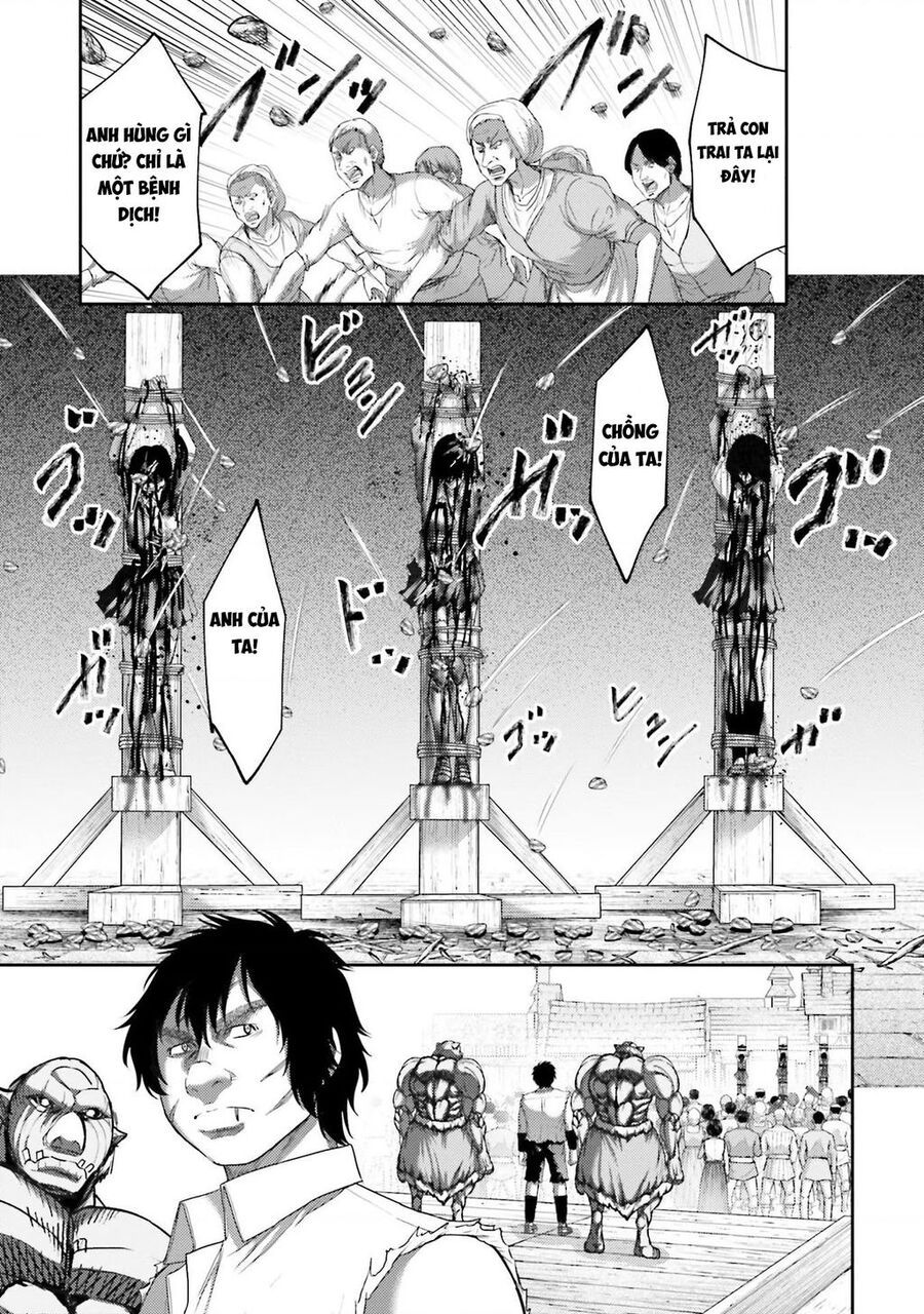 Buta No Fukushuu - Chap 6