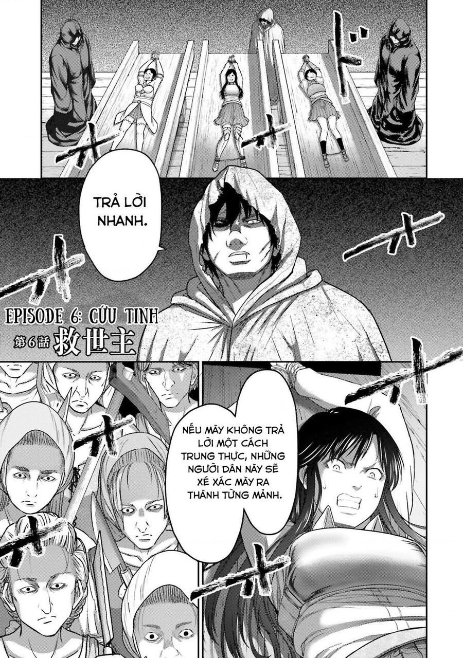 Buta No Fukushuu - Chap 6