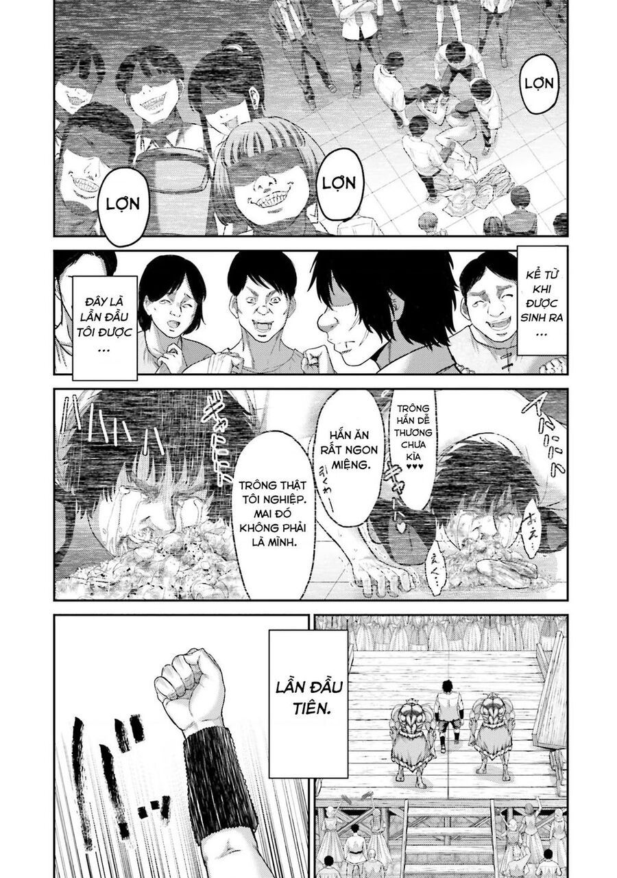 Buta No Fukushuu - Chap 6