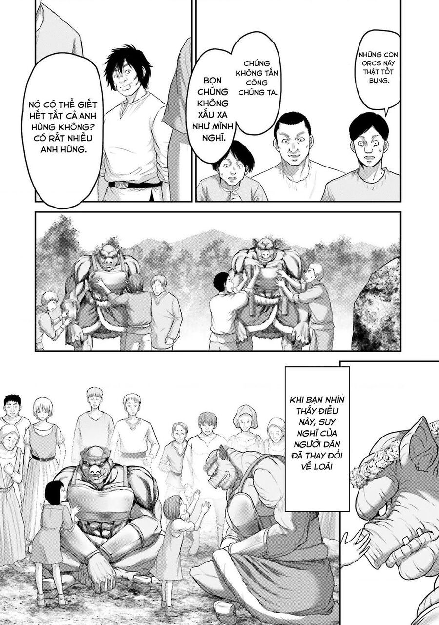 Buta No Fukushuu - Chap 6