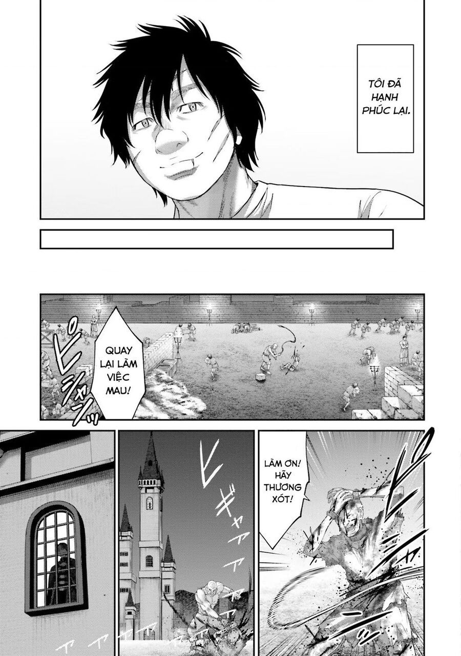 Buta No Fukushuu - Chap 6