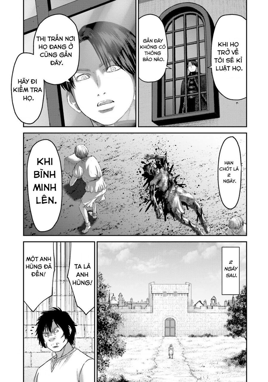 Buta No Fukushuu - Chap 6