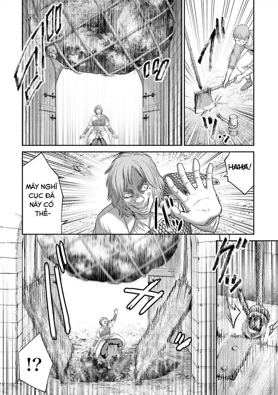 Buta No Fukushuu - Chap 6