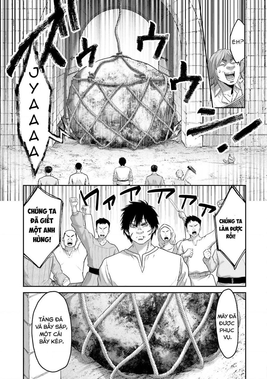 Buta No Fukushuu - Chap 6