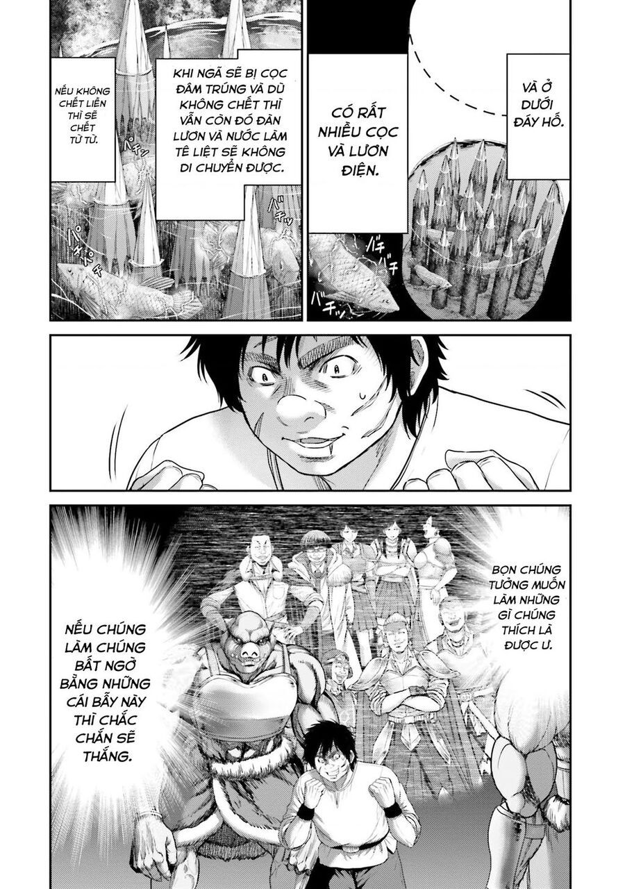 Buta No Fukushuu - Chap 6