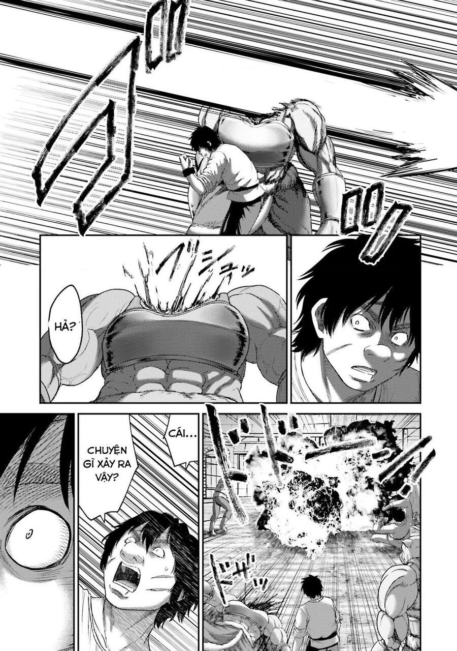 Buta No Fukushuu - Chap 6