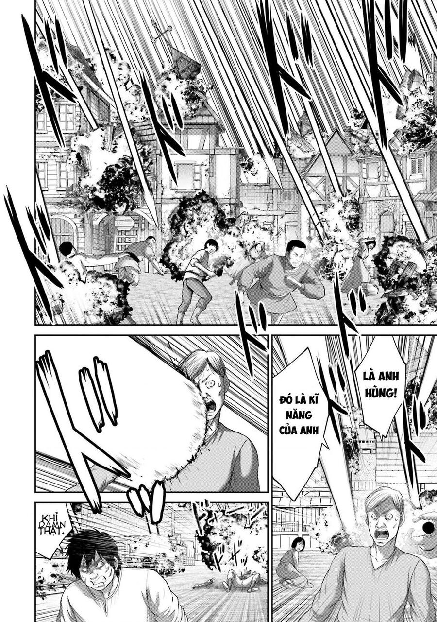 Buta No Fukushuu - Chap 6