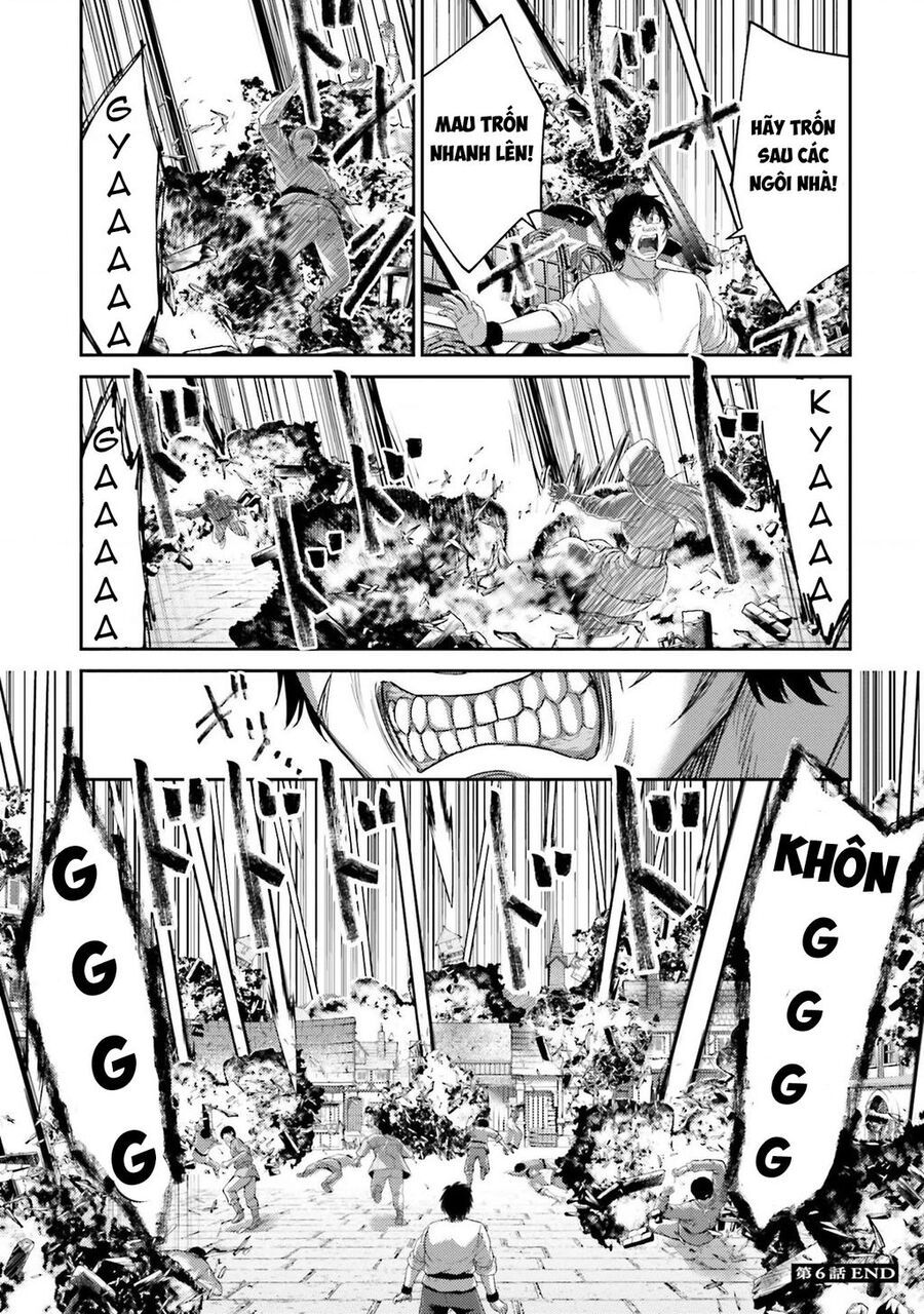 Buta No Fukushuu - Chap 6