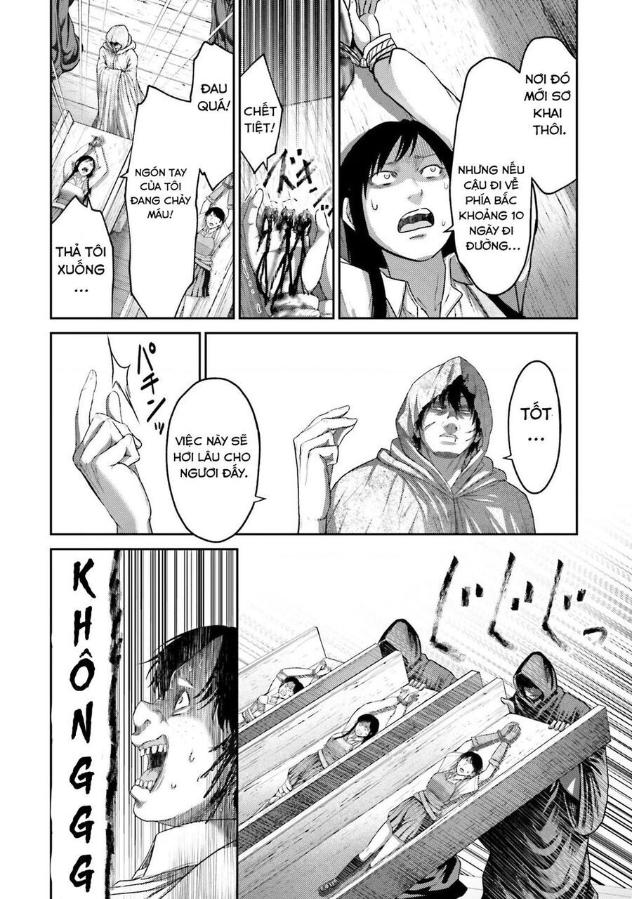 Buta No Fukushuu - Chap 6
