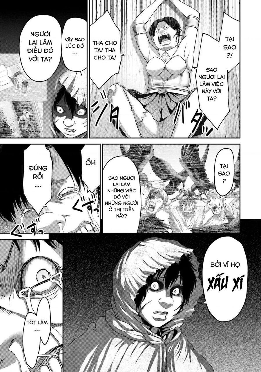 Buta No Fukushuu - Chap 6