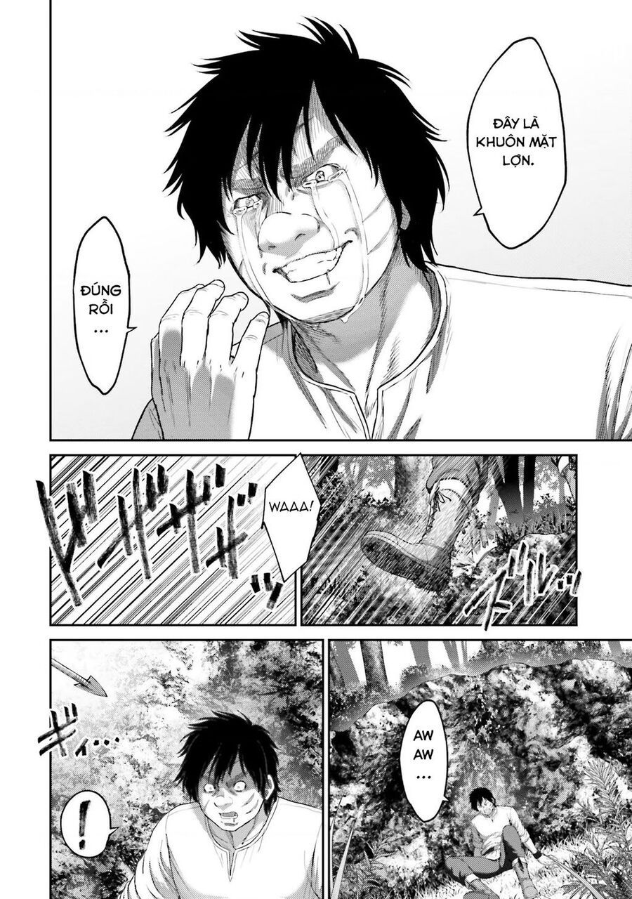 Buta No Fukushuu - Chap 7