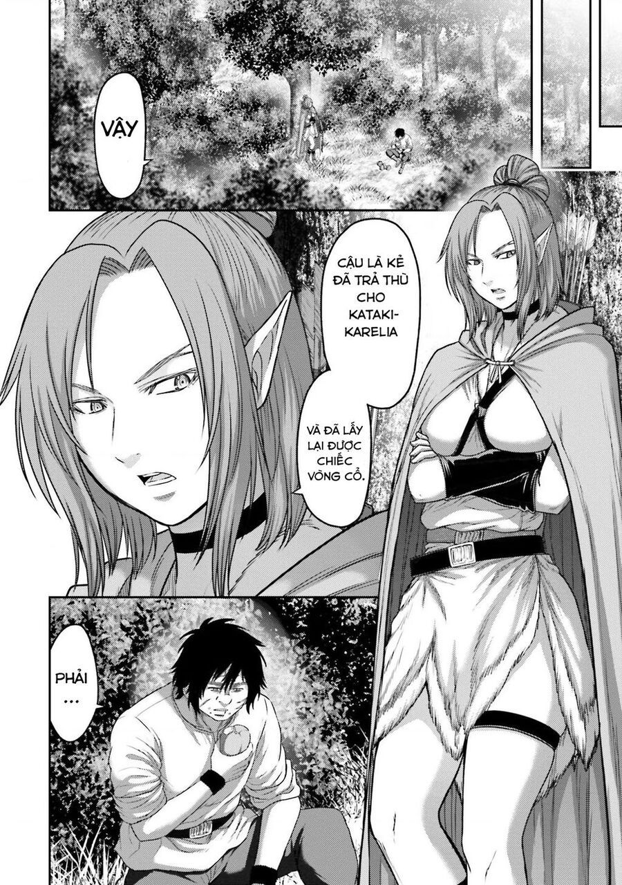 Buta No Fukushuu - Chap 7