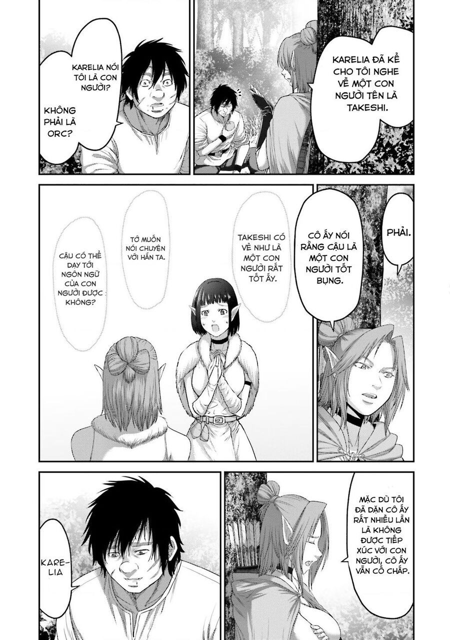 Buta No Fukushuu - Chap 7