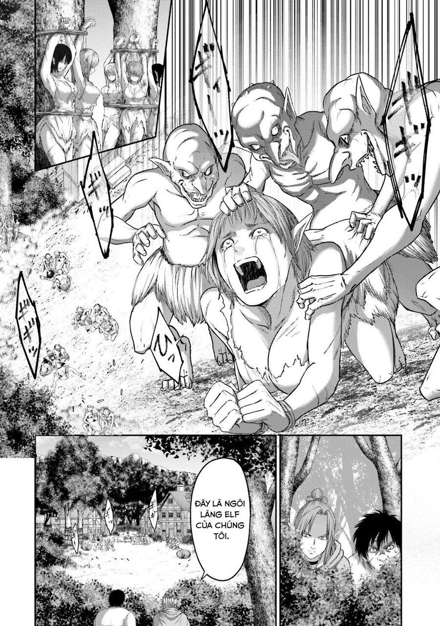 Buta No Fukushuu - Chap 7