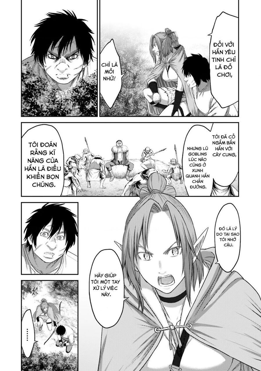 Buta No Fukushuu - Chap 7