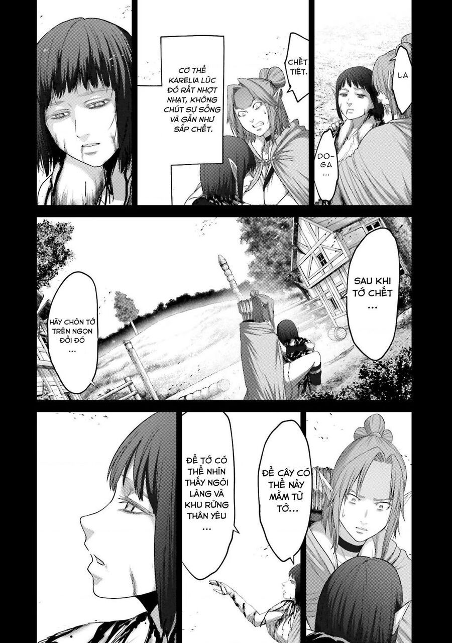 Buta No Fukushuu - Chap 7