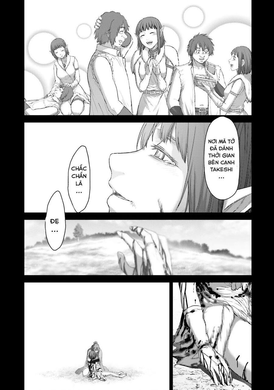 Buta No Fukushuu - Chap 7