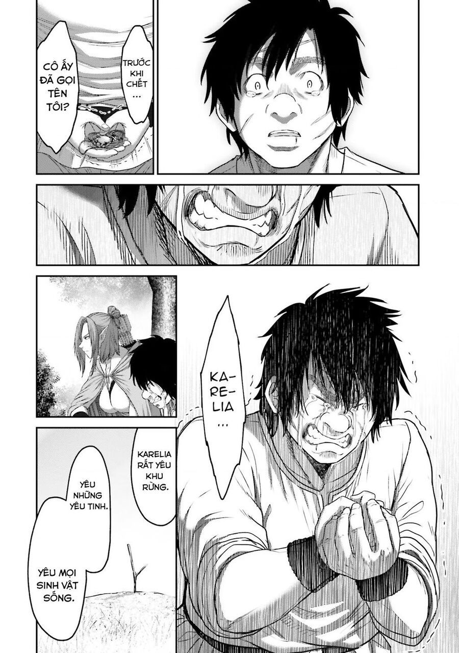 Buta No Fukushuu - Chap 7