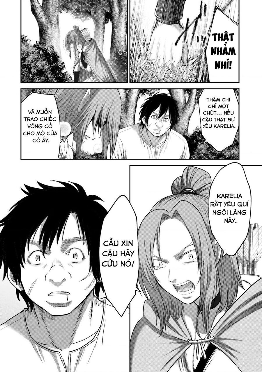 Buta No Fukushuu - Chap 7