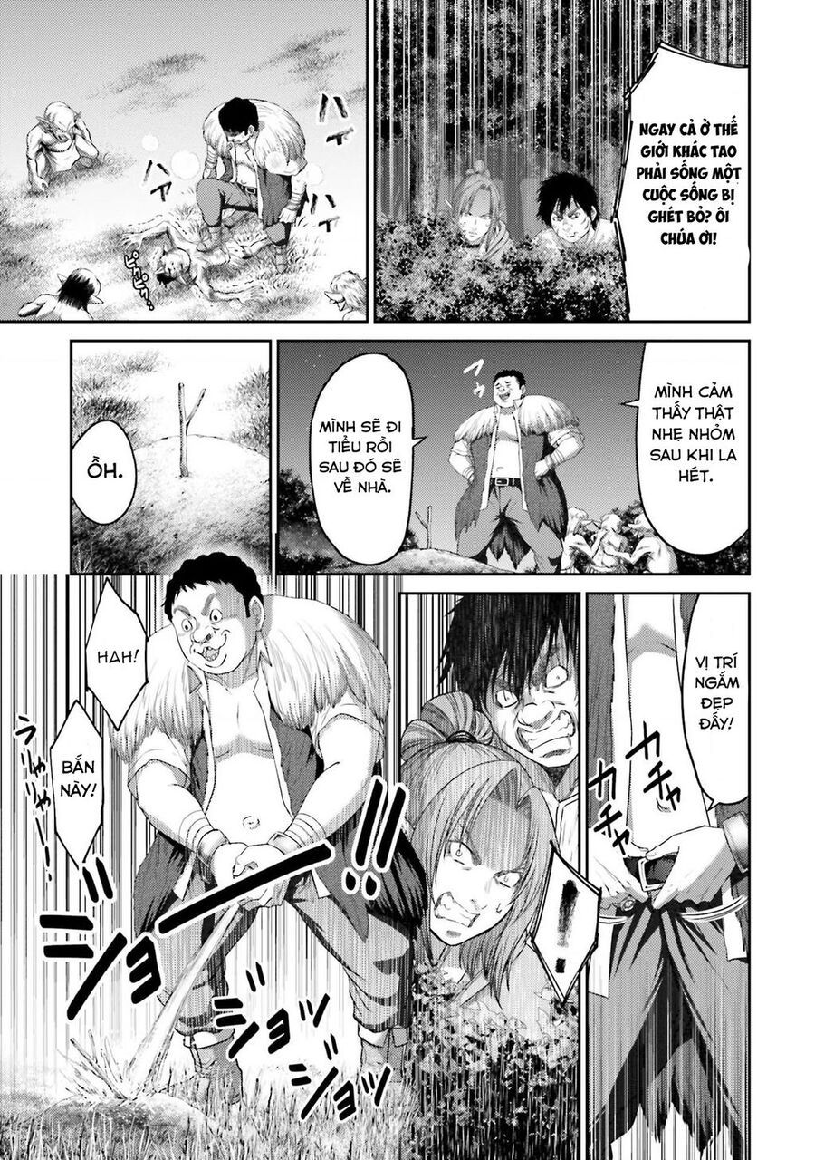 Buta No Fukushuu - Chap 7