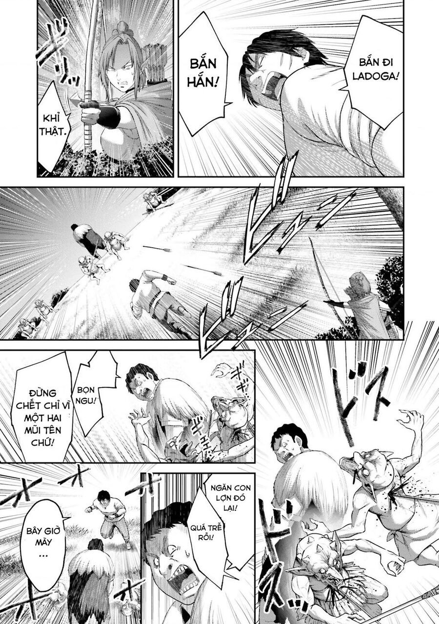 Buta No Fukushuu - Chap 7