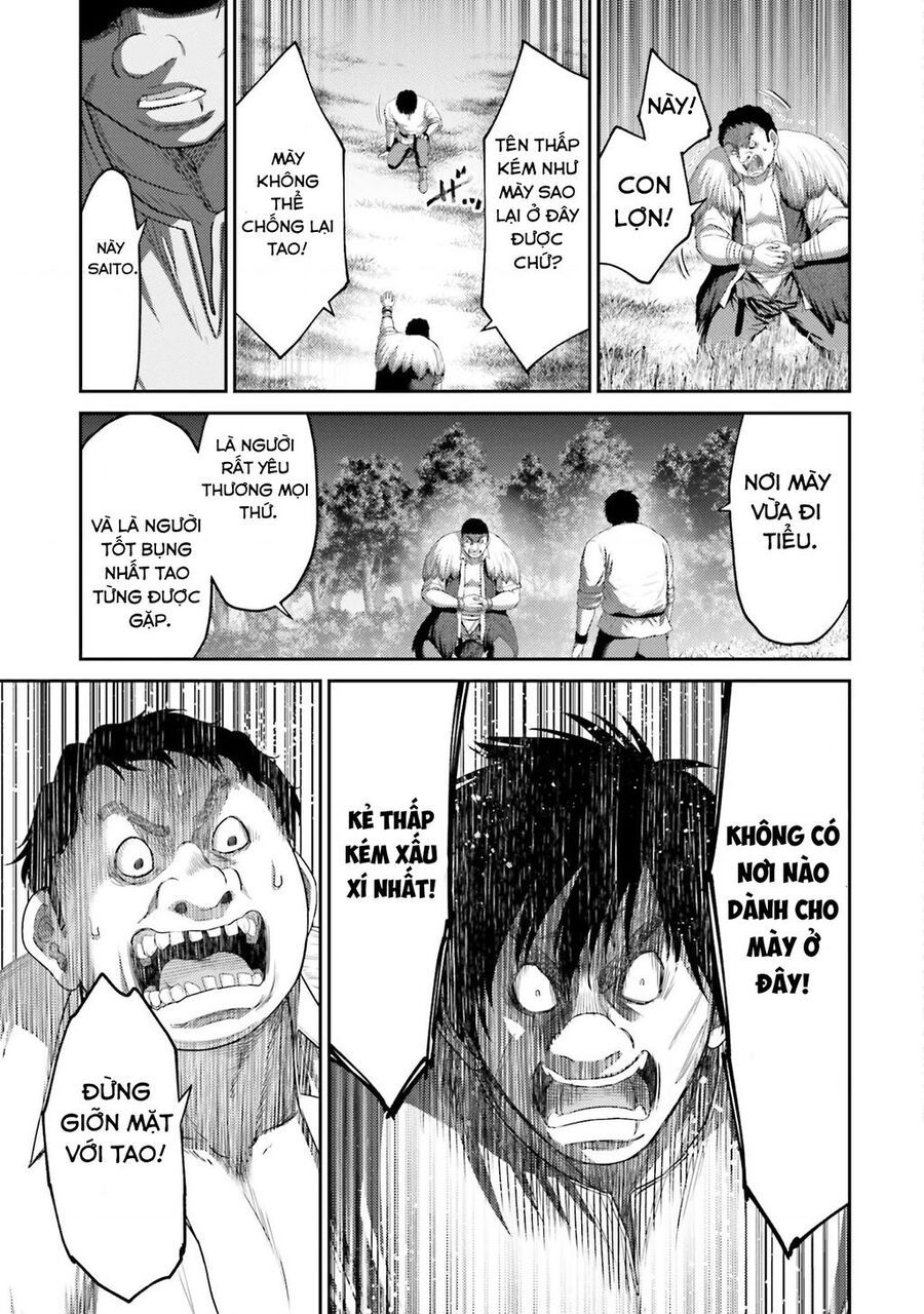 Buta No Fukushuu - Chap 7