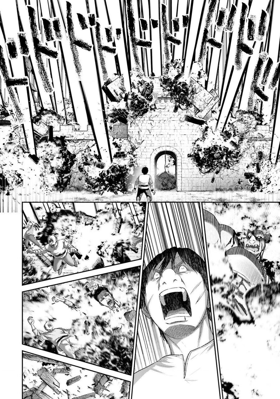 Buta No Fukushuu - Chap 7