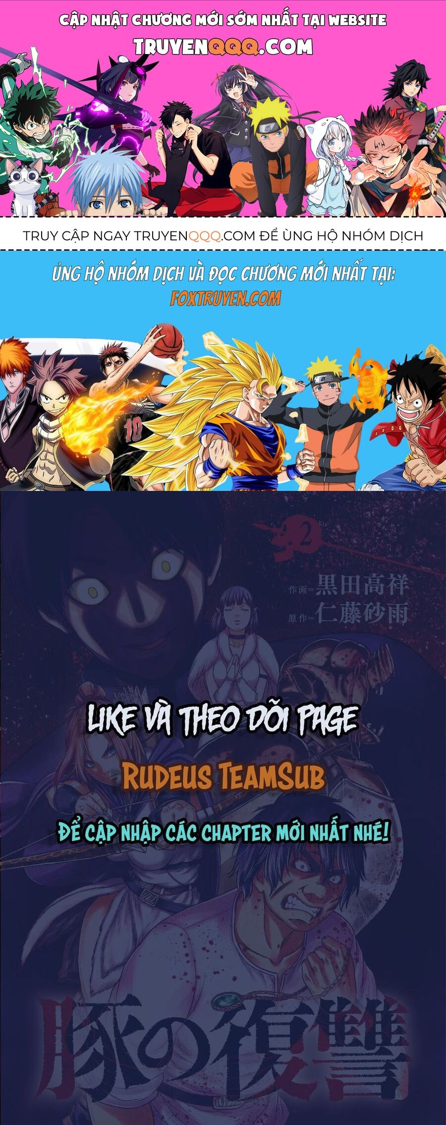 Buta No Fukushuu - Chap 8