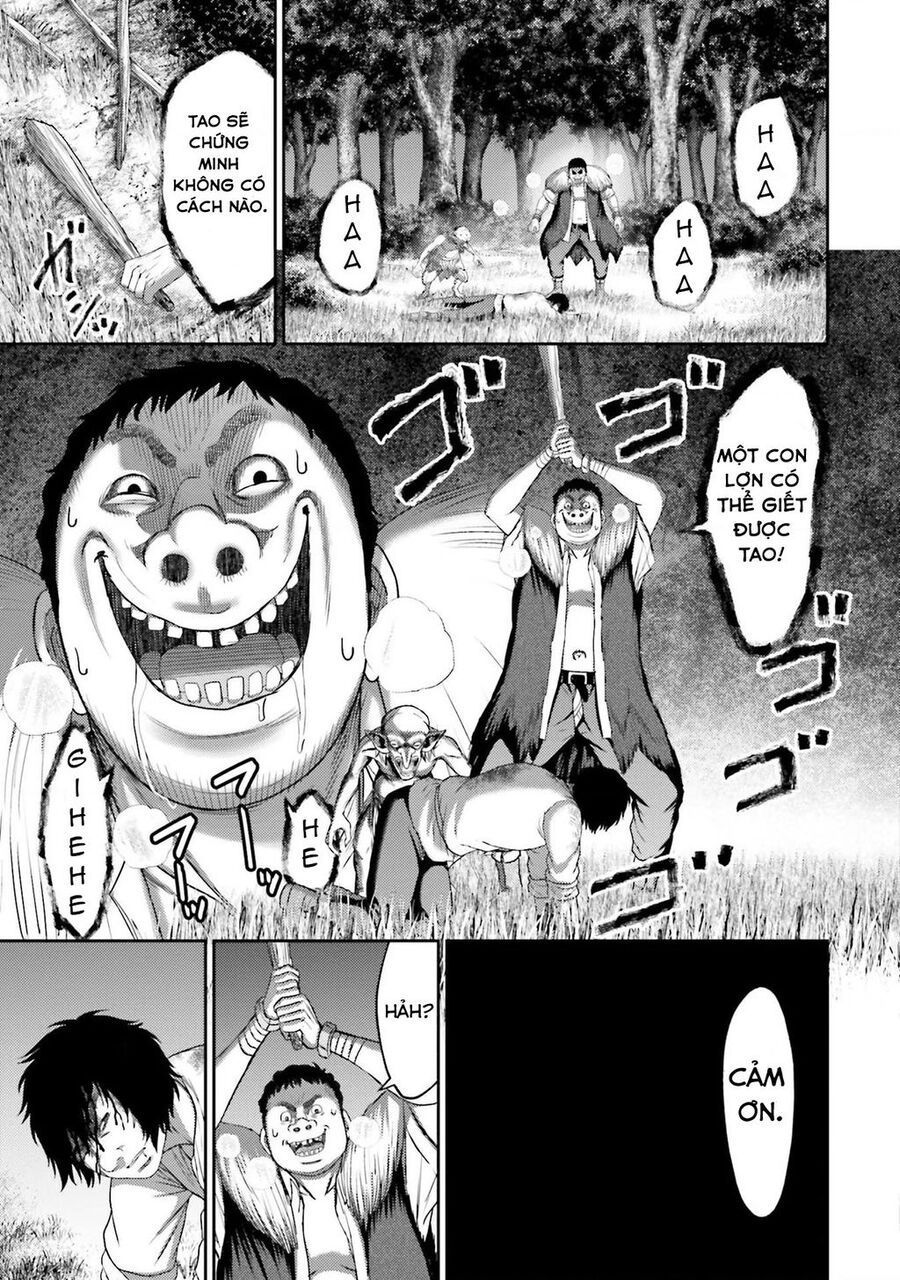 Buta No Fukushuu - Chap 8