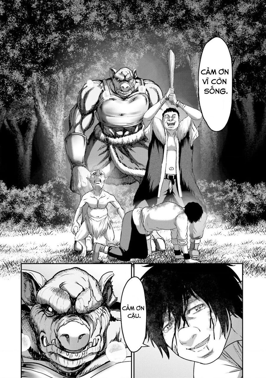 Buta No Fukushuu - Chap 8