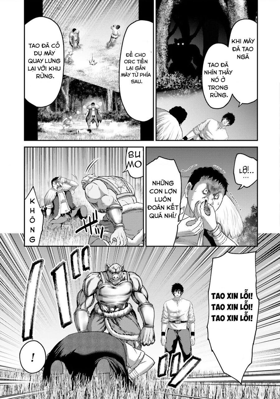 Buta No Fukushuu - Chap 8