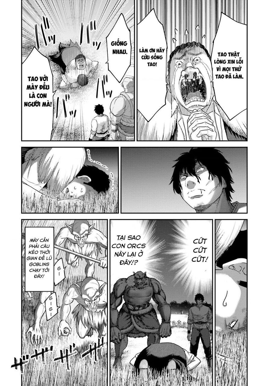 Buta No Fukushuu - Chap 8