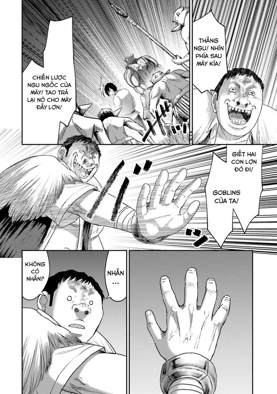 Buta No Fukushuu - Chap 8