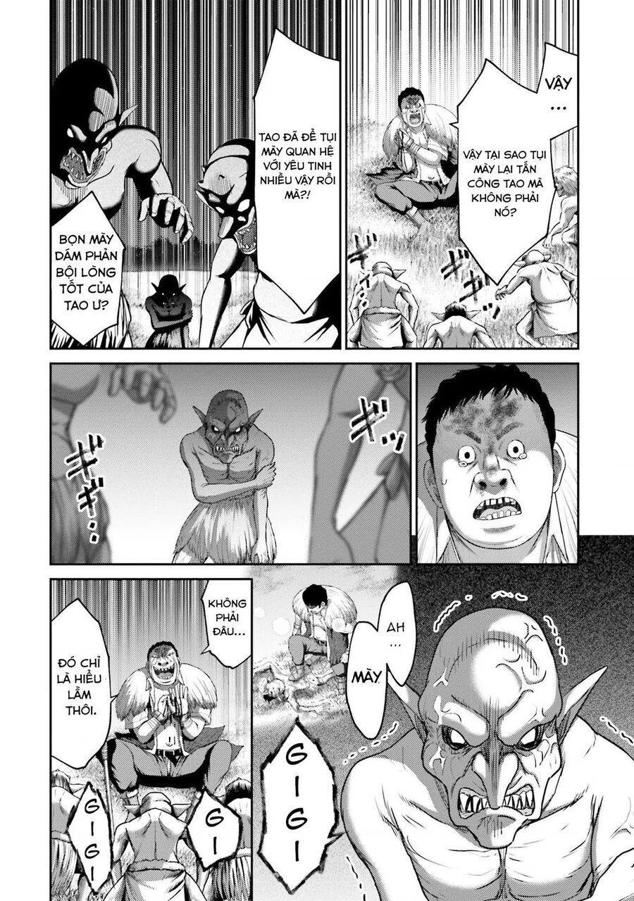 Buta No Fukushuu - Chap 8