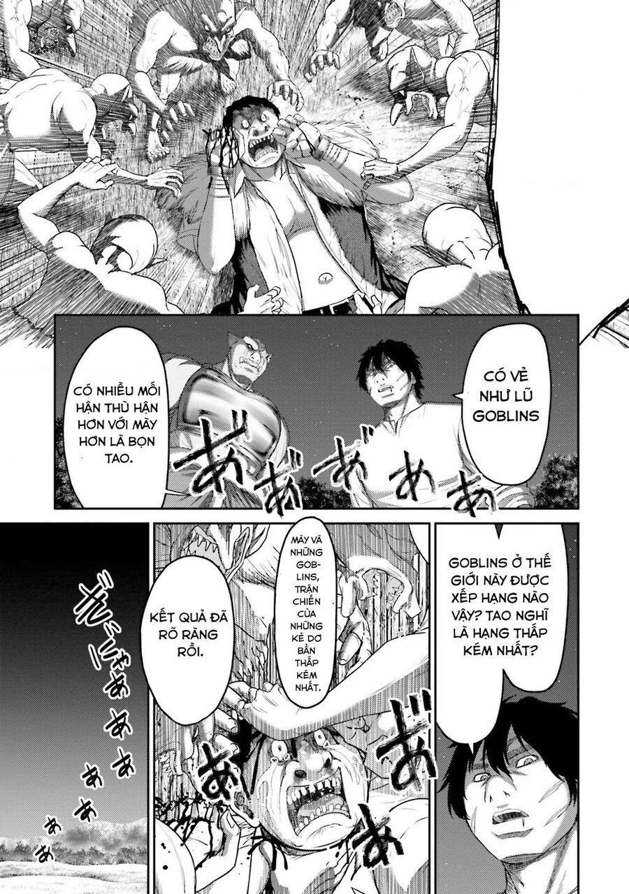 Buta No Fukushuu - Chap 8