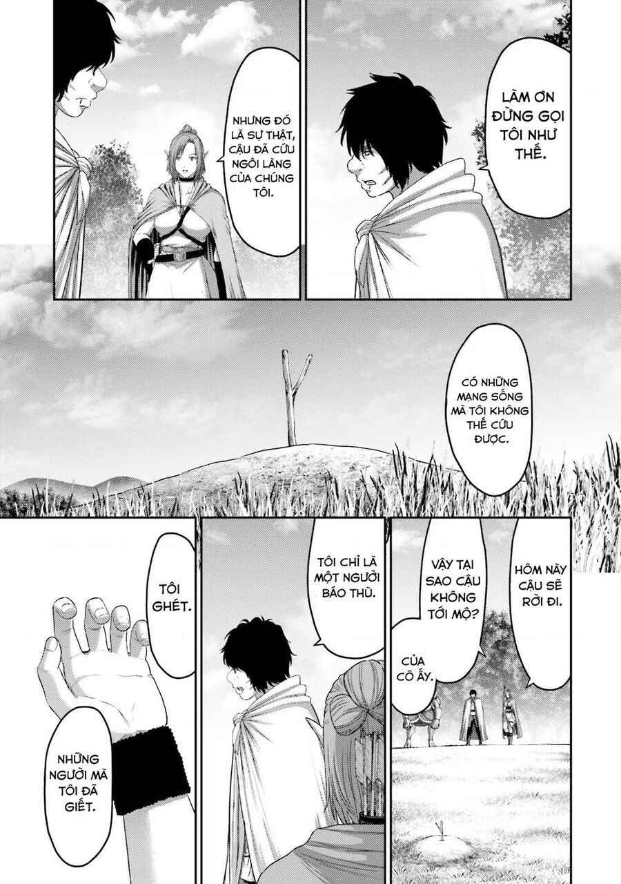 Buta No Fukushuu - Chap 8