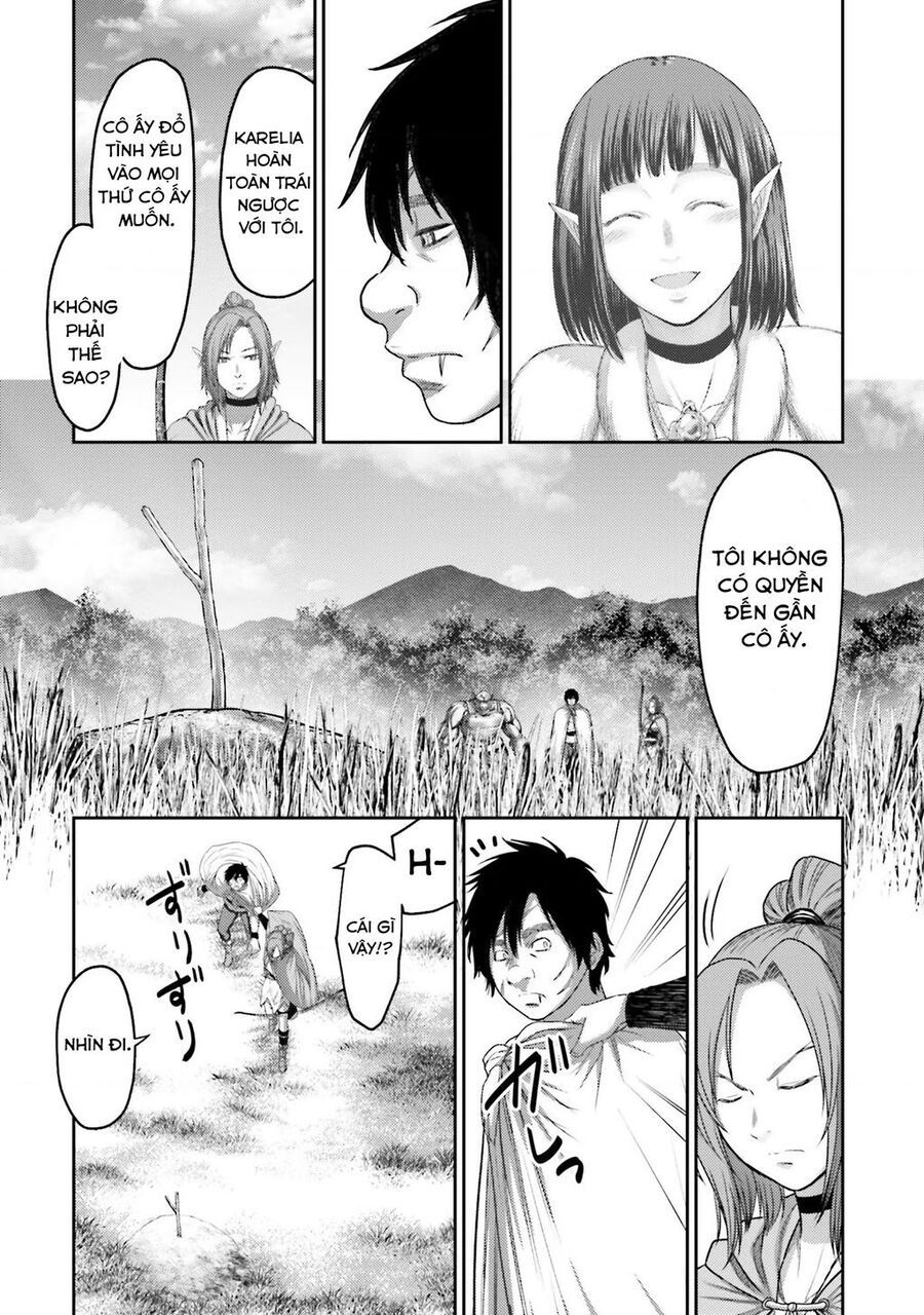 Buta No Fukushuu - Chap 8