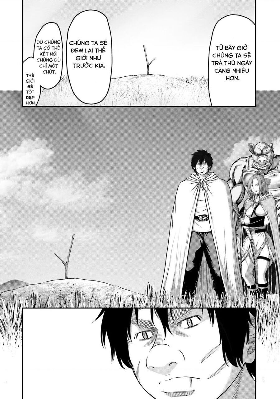 Buta No Fukushuu - Chap 8