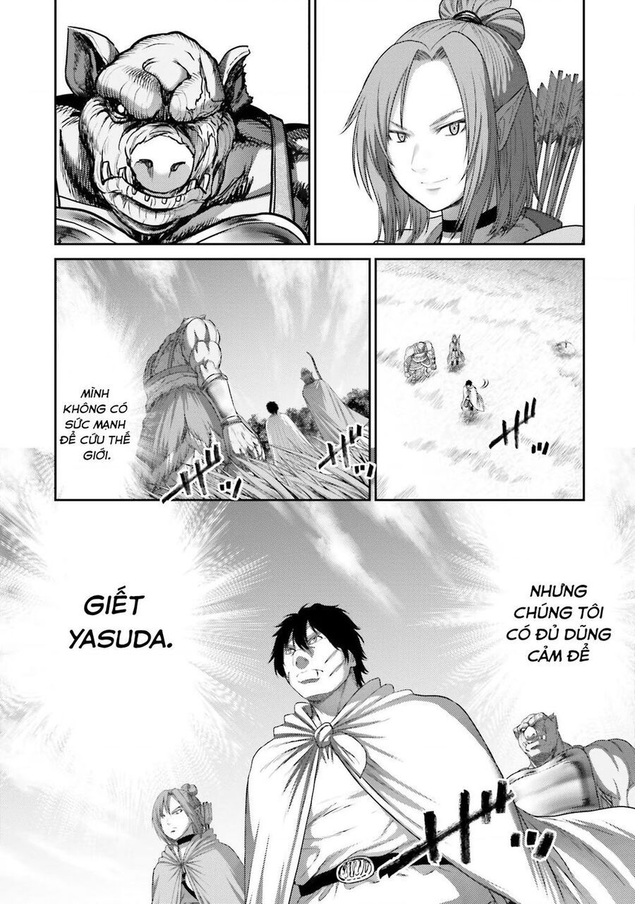 Buta No Fukushuu - Chap 8