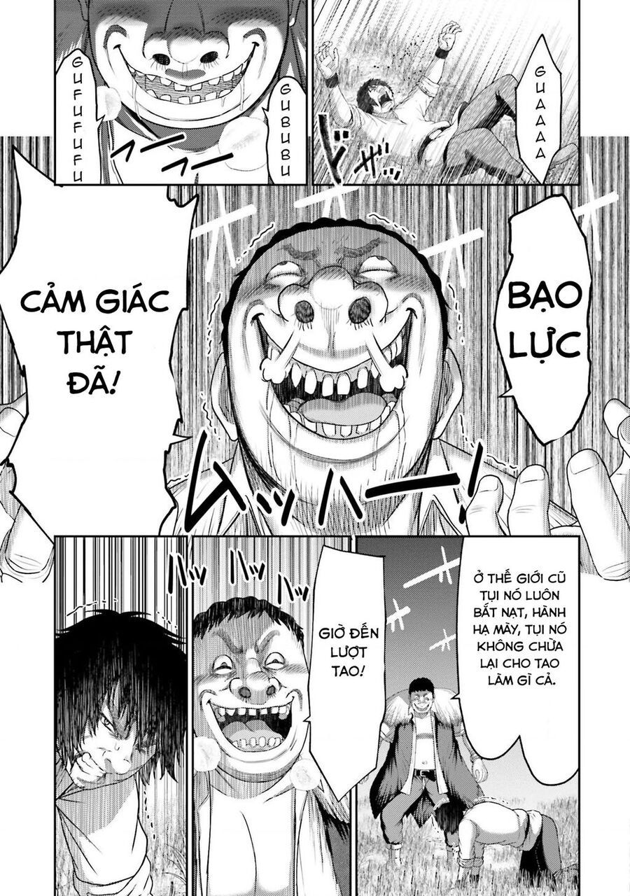 Buta No Fukushuu - Chap 8